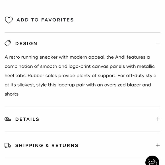 Michael Kors Retro Trainer - Picture 5 of 8